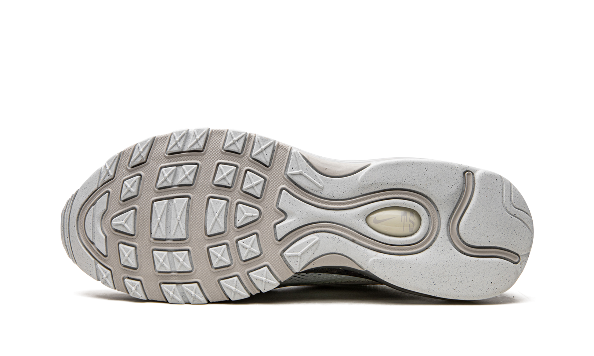 Air Max 97 Terrascape "white / Light Iron Ore" - 5