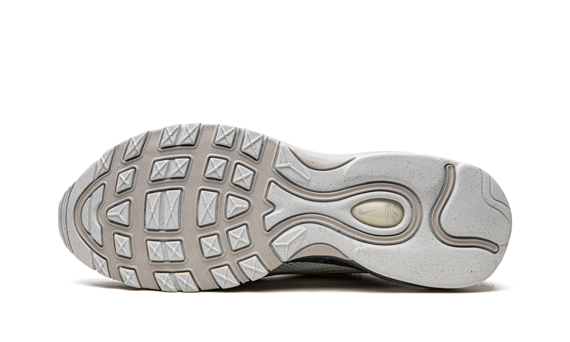 Air Max 97 Terrascape "white / Light Iron Ore" - 5