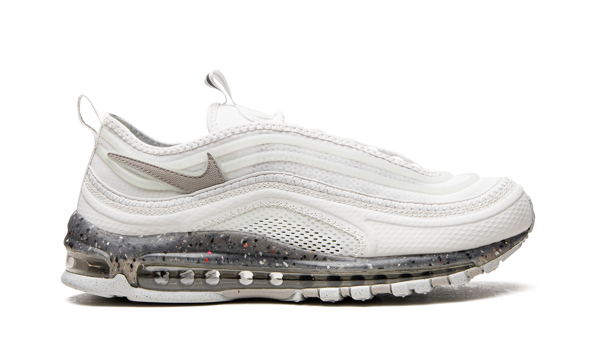 Air Max 97 Terrascape "white / Light Iron Ore" - 6