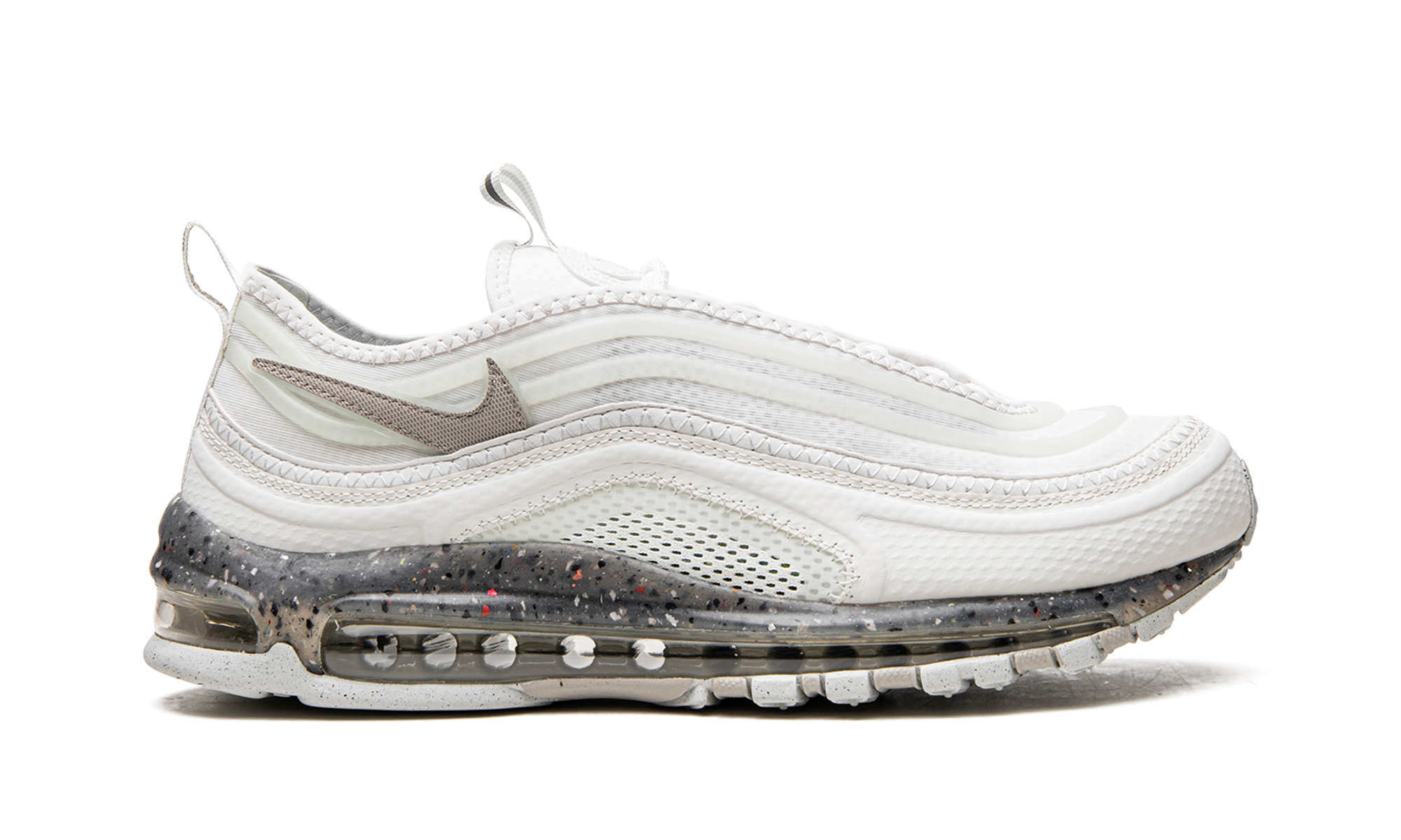 Air Max 97 Terrascape "white / Light Iron Ore" - 6