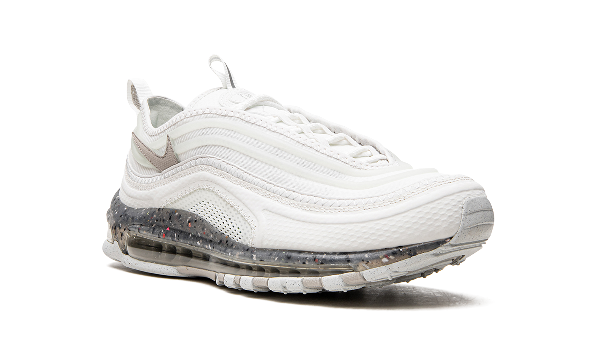 Air Max 97 Terrascape "white / Light Iron Ore" - 7