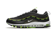 Air Max 97 "undefeated - Black Volt" - 1