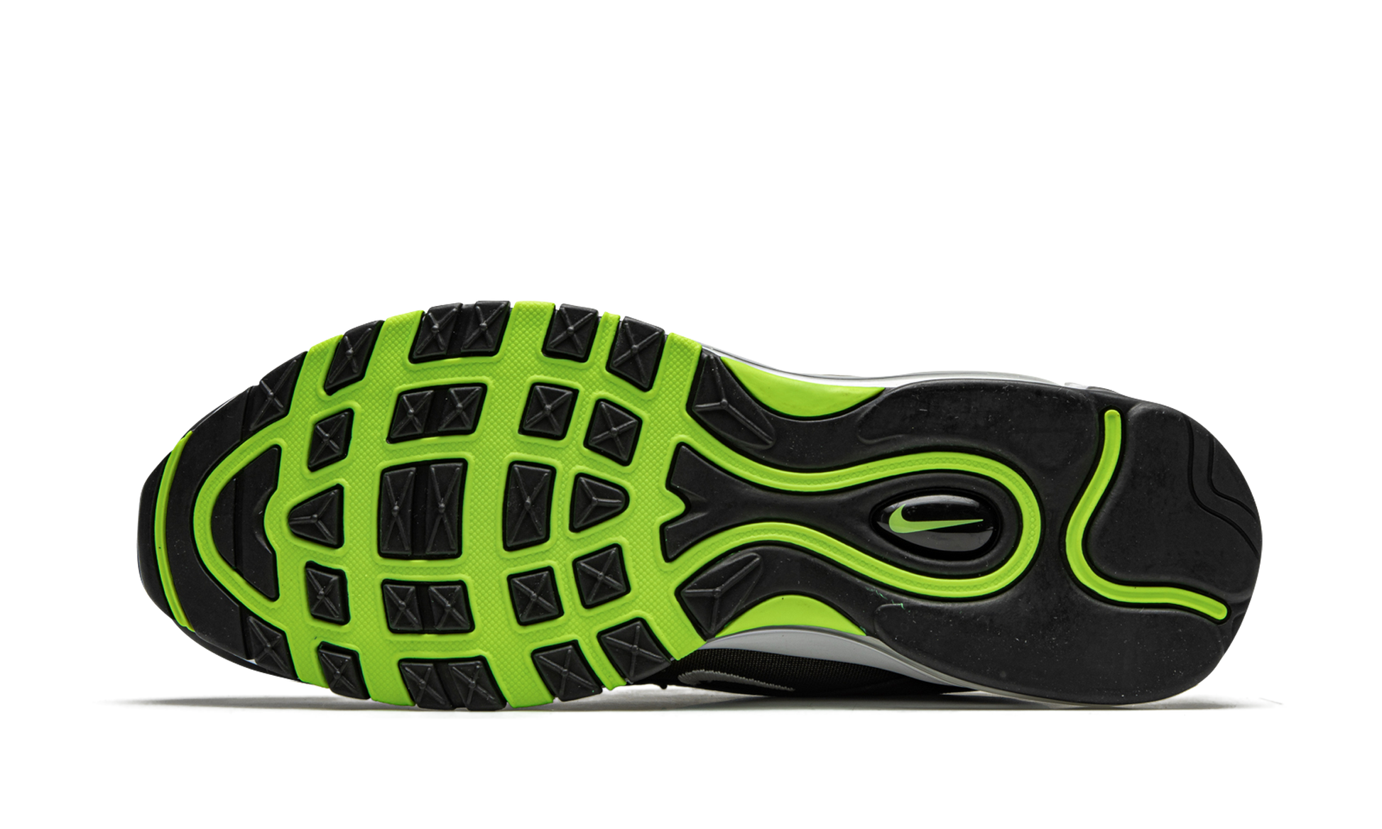 Air Max 97 "undefeated - Black Volt" - 5