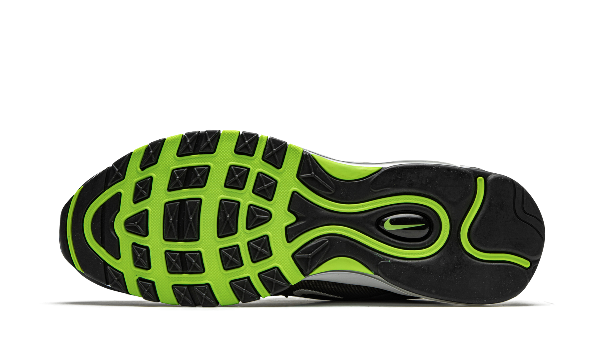 Air Max 97 "undefeated - Black Volt" - 5