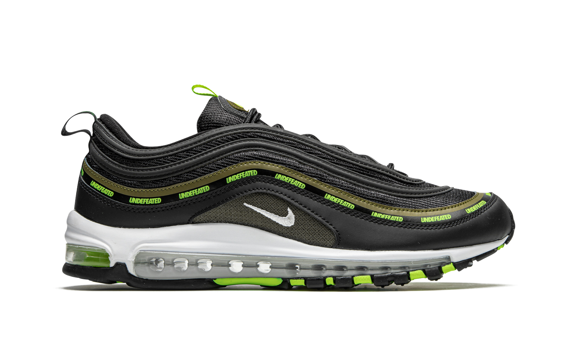 Air Max 97 "undefeated - Black Volt" - 6