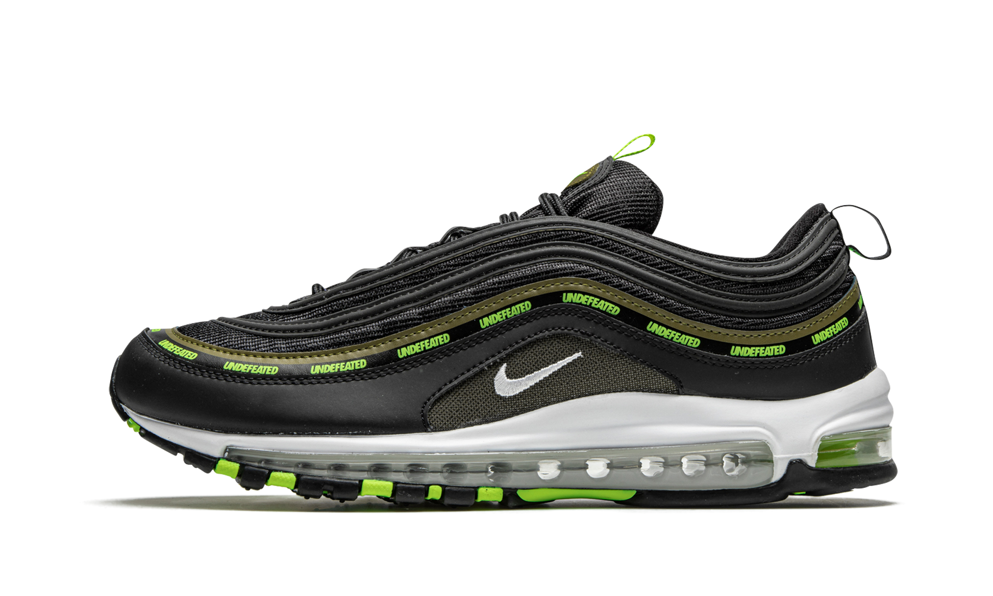 Air Max 97 "undefeated - Black Volt" - 8