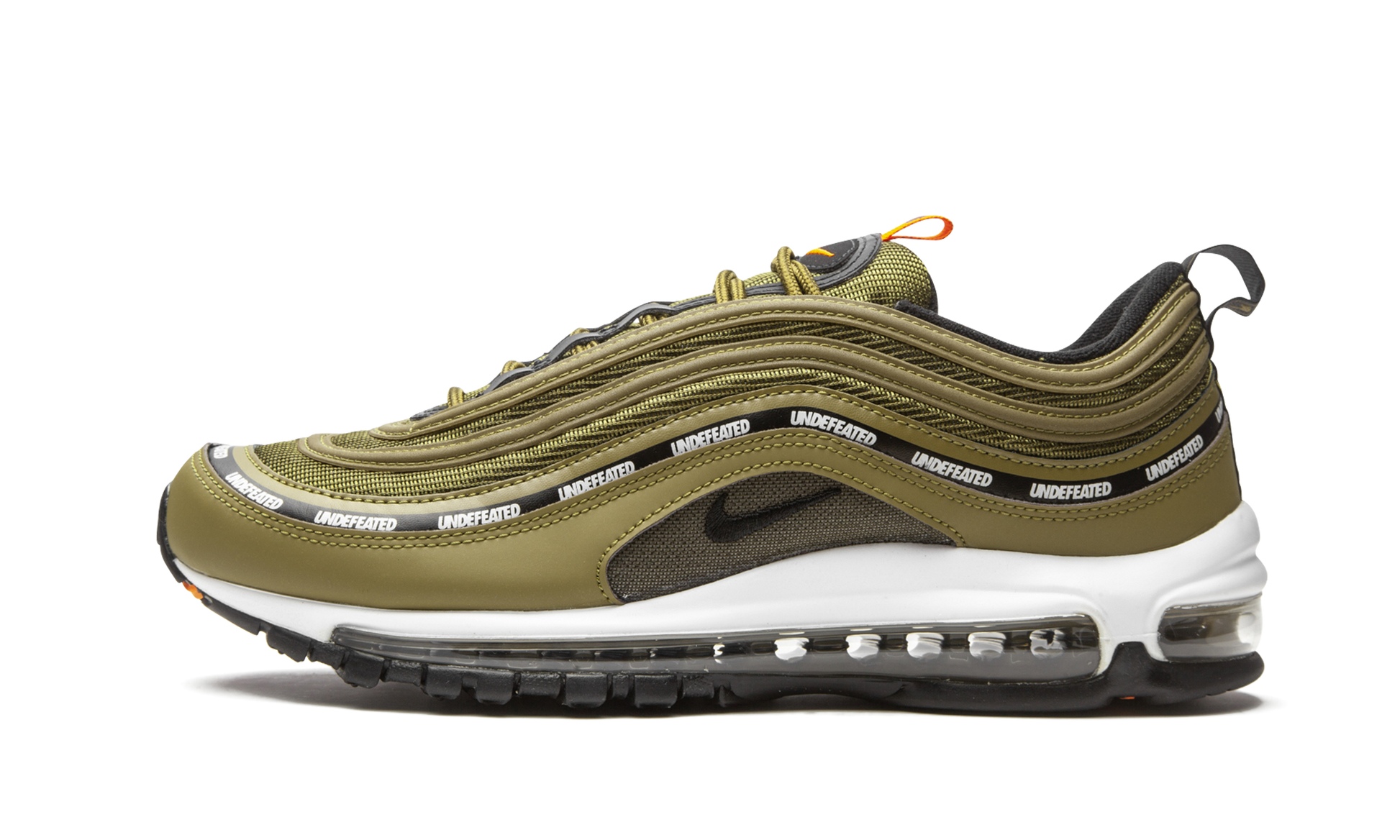 Air Max 97 "undefeated - Militia Green" - 1
