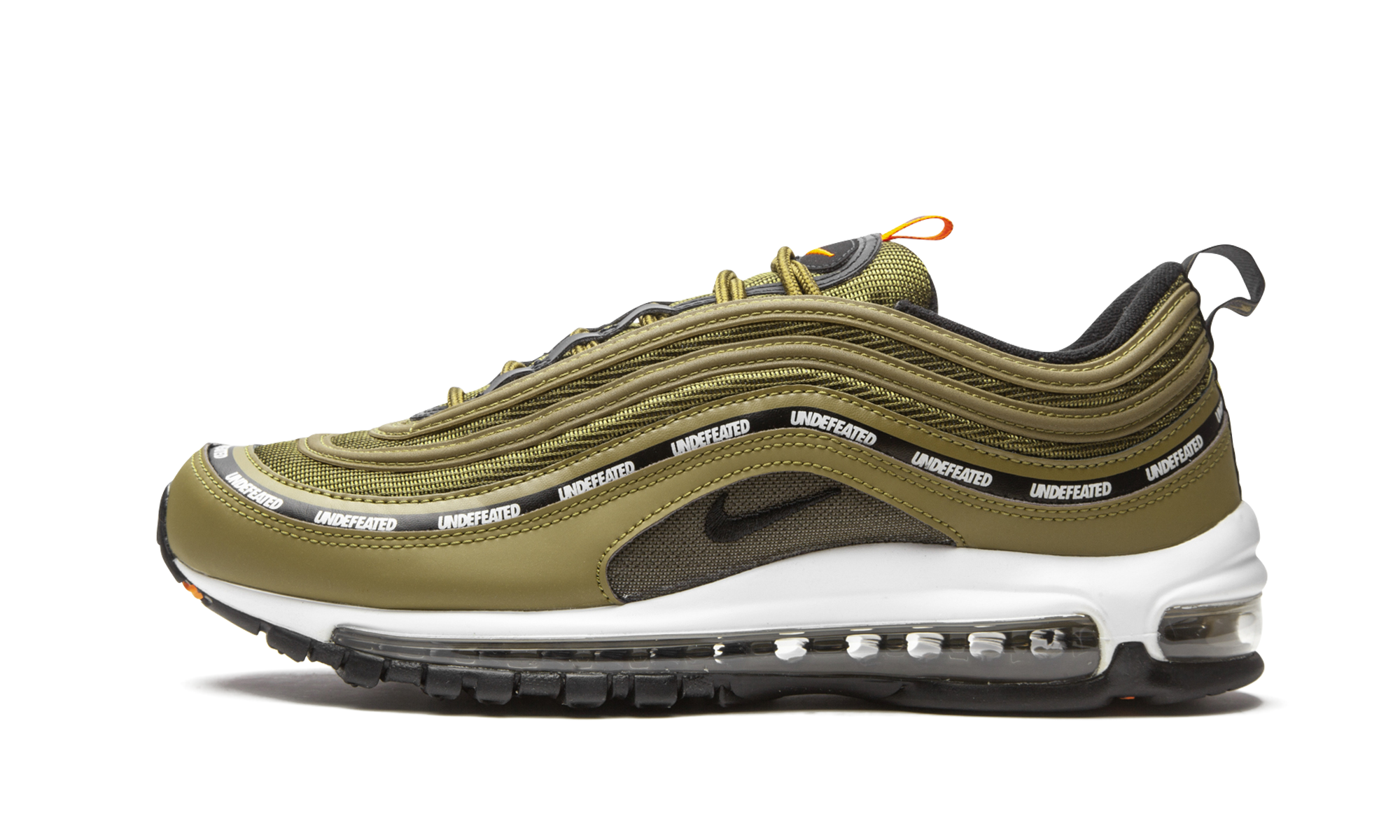 Air Max 97 "undefeated - Militia Green" - 1