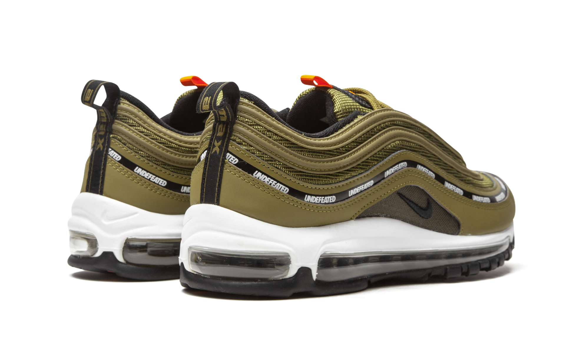 Air Max 97 "undefeated - Militia Green" - 3