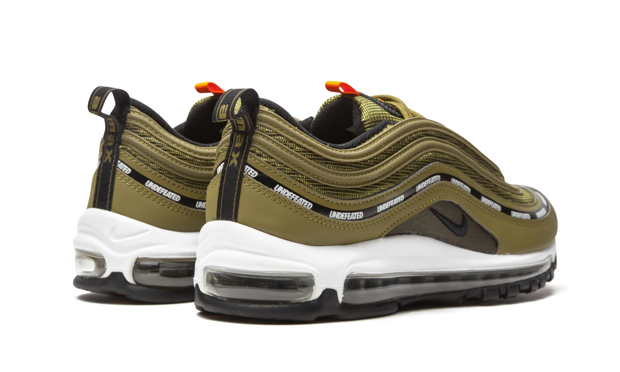 Air Max 97 "undefeated - Militia Green" - 3