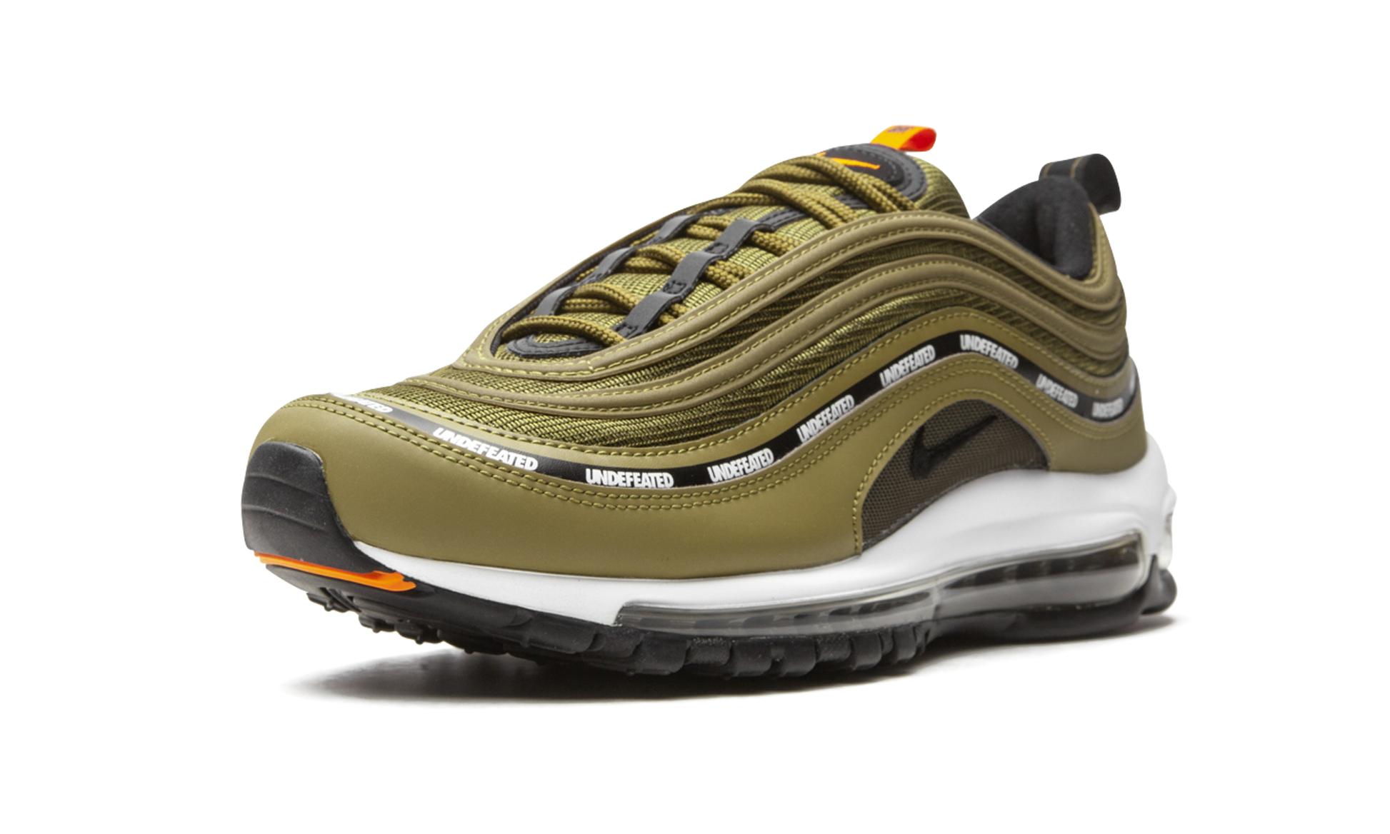 Air Max 97 "undefeated - Militia Green" - 4