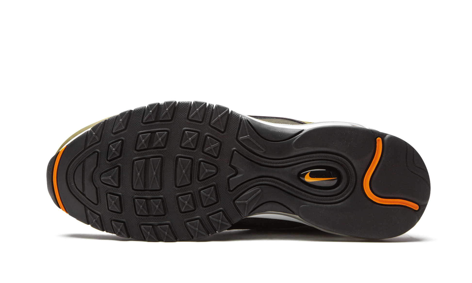Air Max 97 "undefeated - Militia Green" - 5