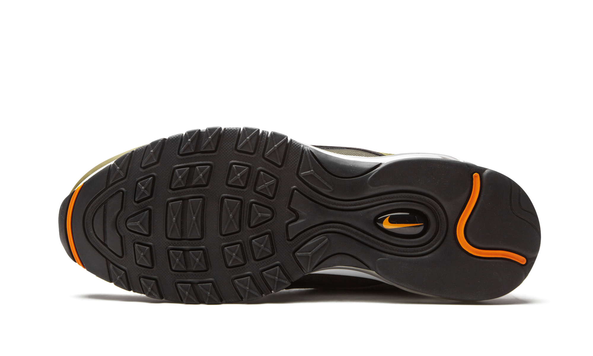 Air Max 97 "undefeated - Militia Green" - 5