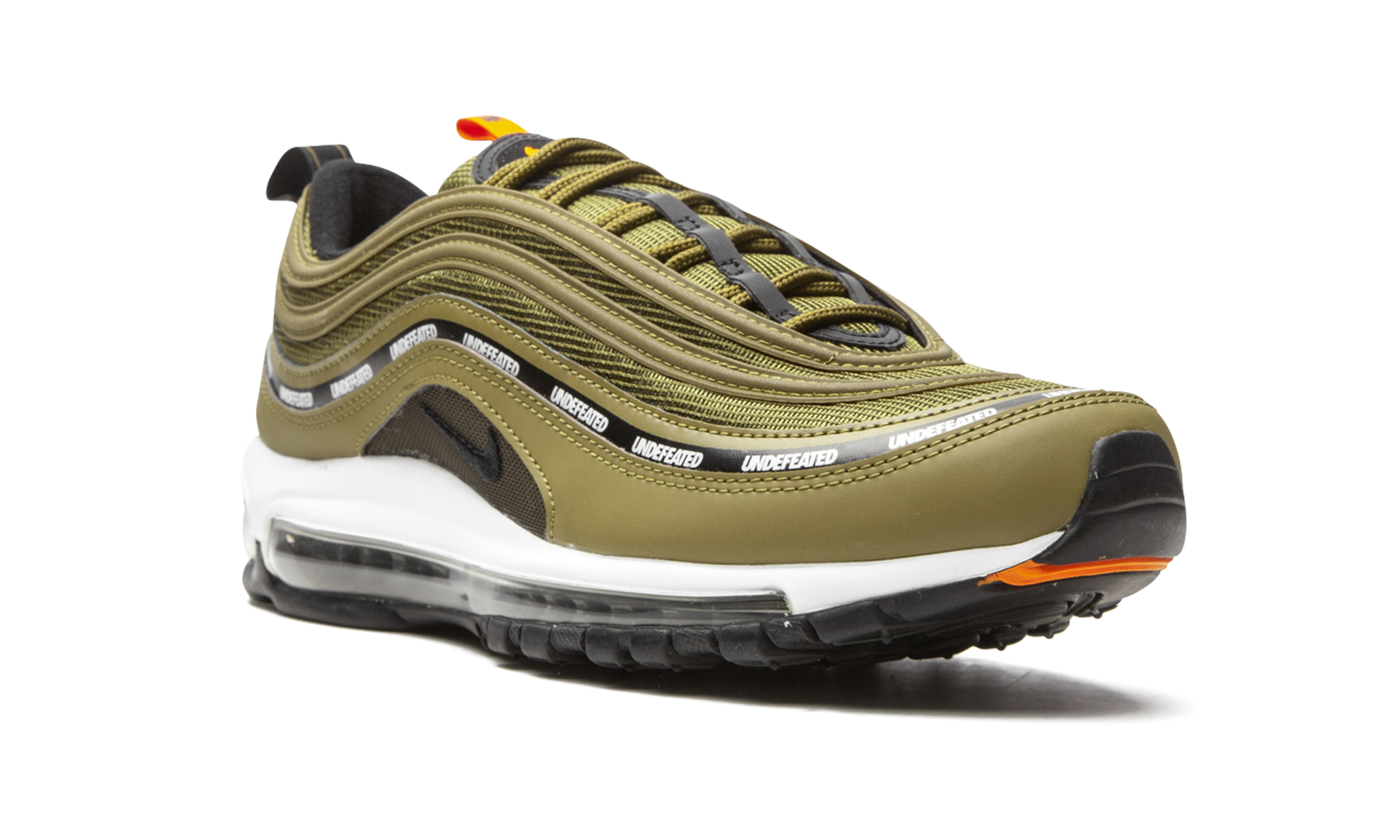 Air Max 97 "undefeated - Militia Green" - 7
