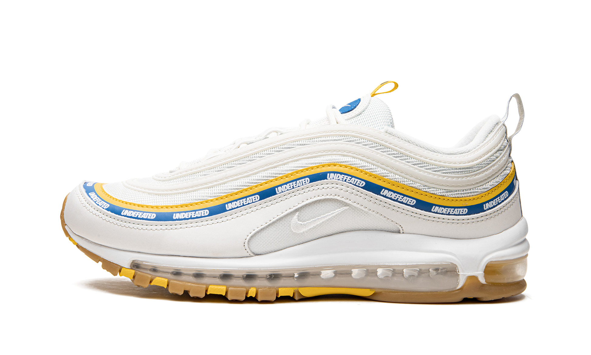 Air Max 97 "undefeated - Ucla" - 1