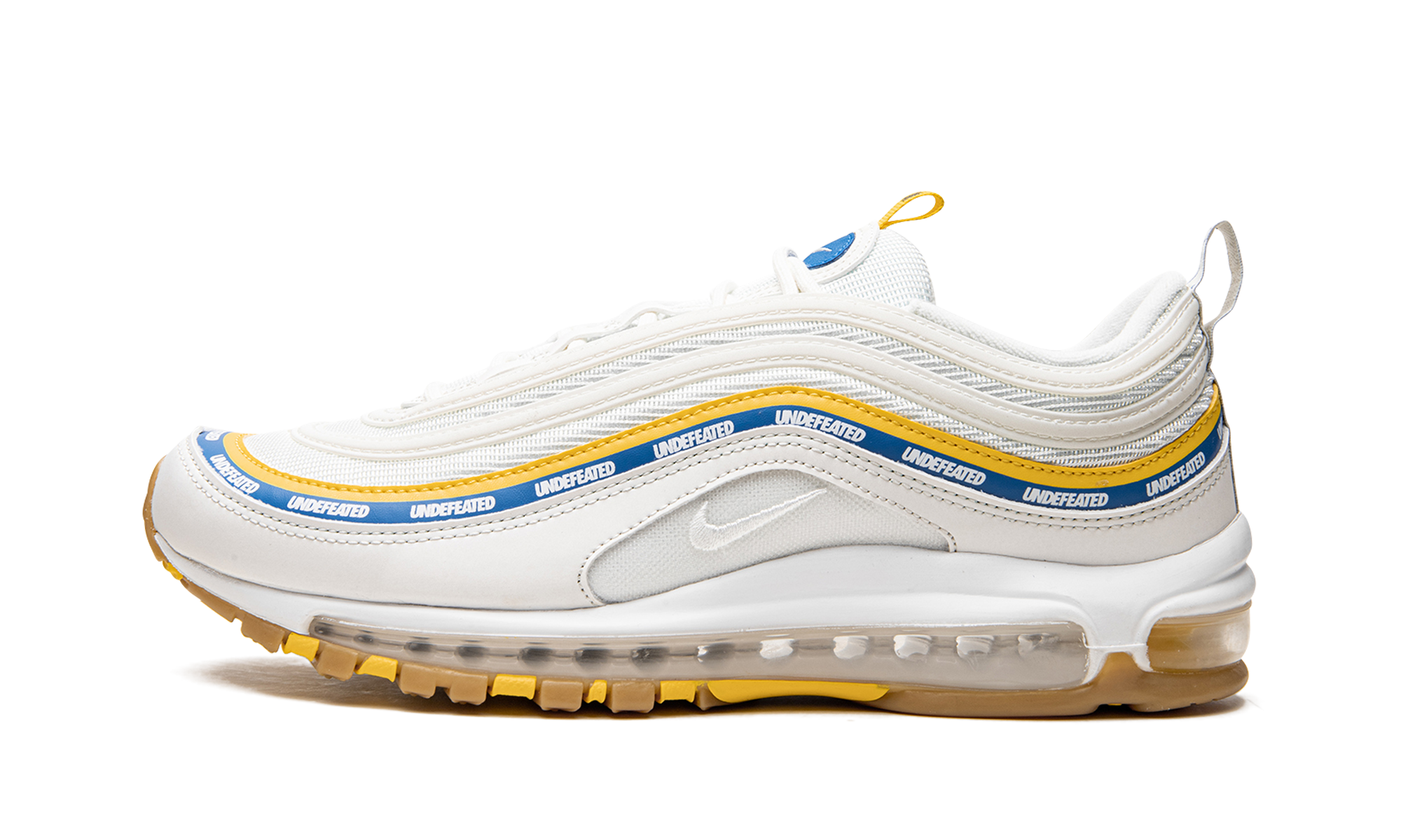 Air Max 97 "undefeated - Ucla" - 1