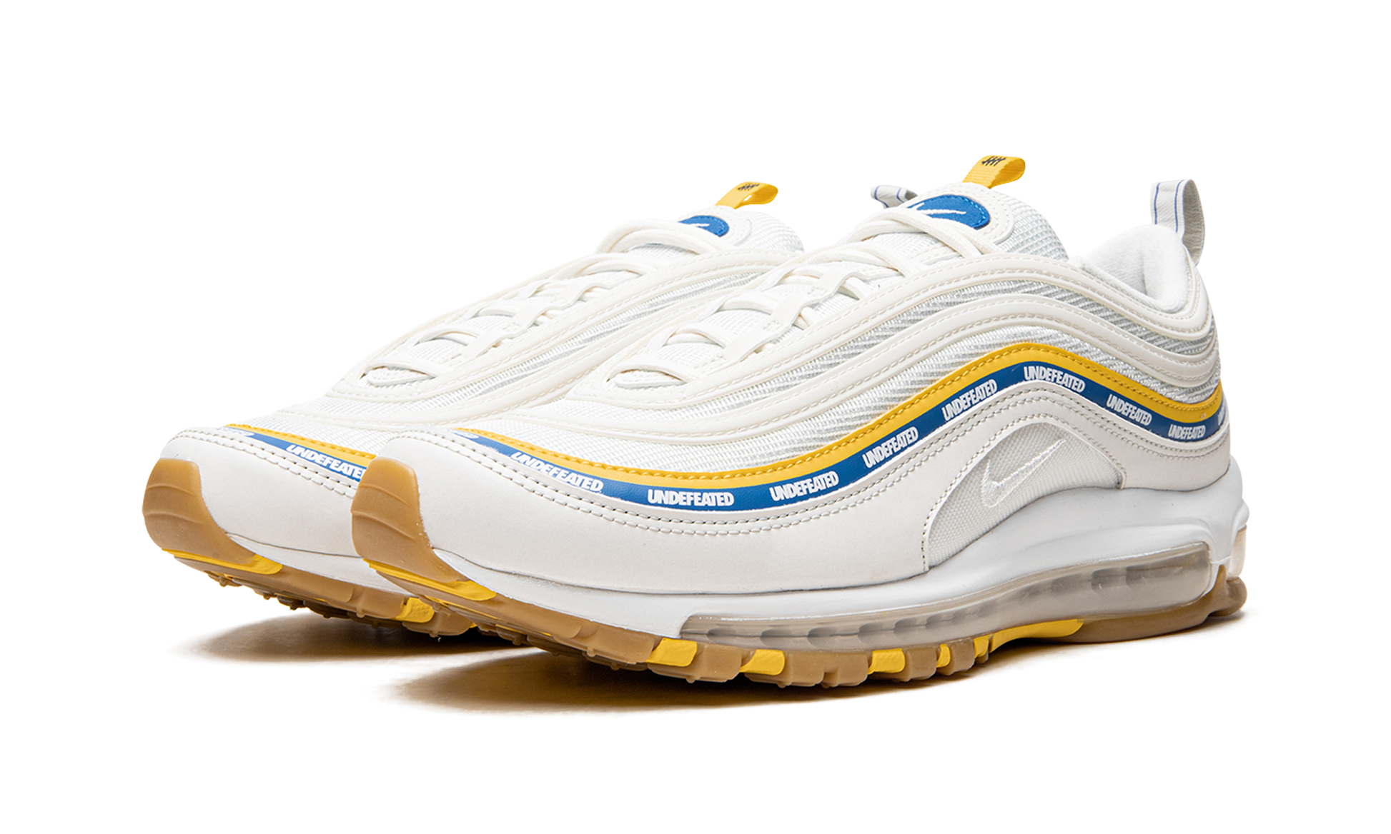 Air Max 97 "undefeated - Ucla" - 2