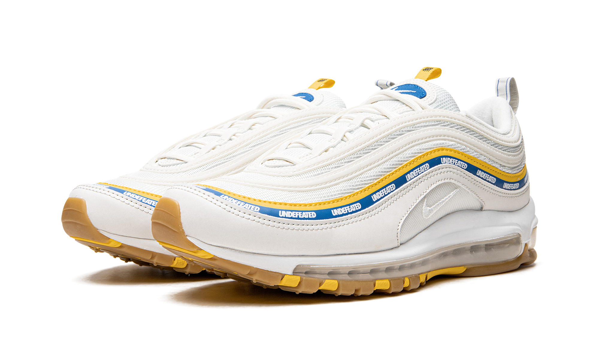 Air Max 97 "undefeated - Ucla" - 2