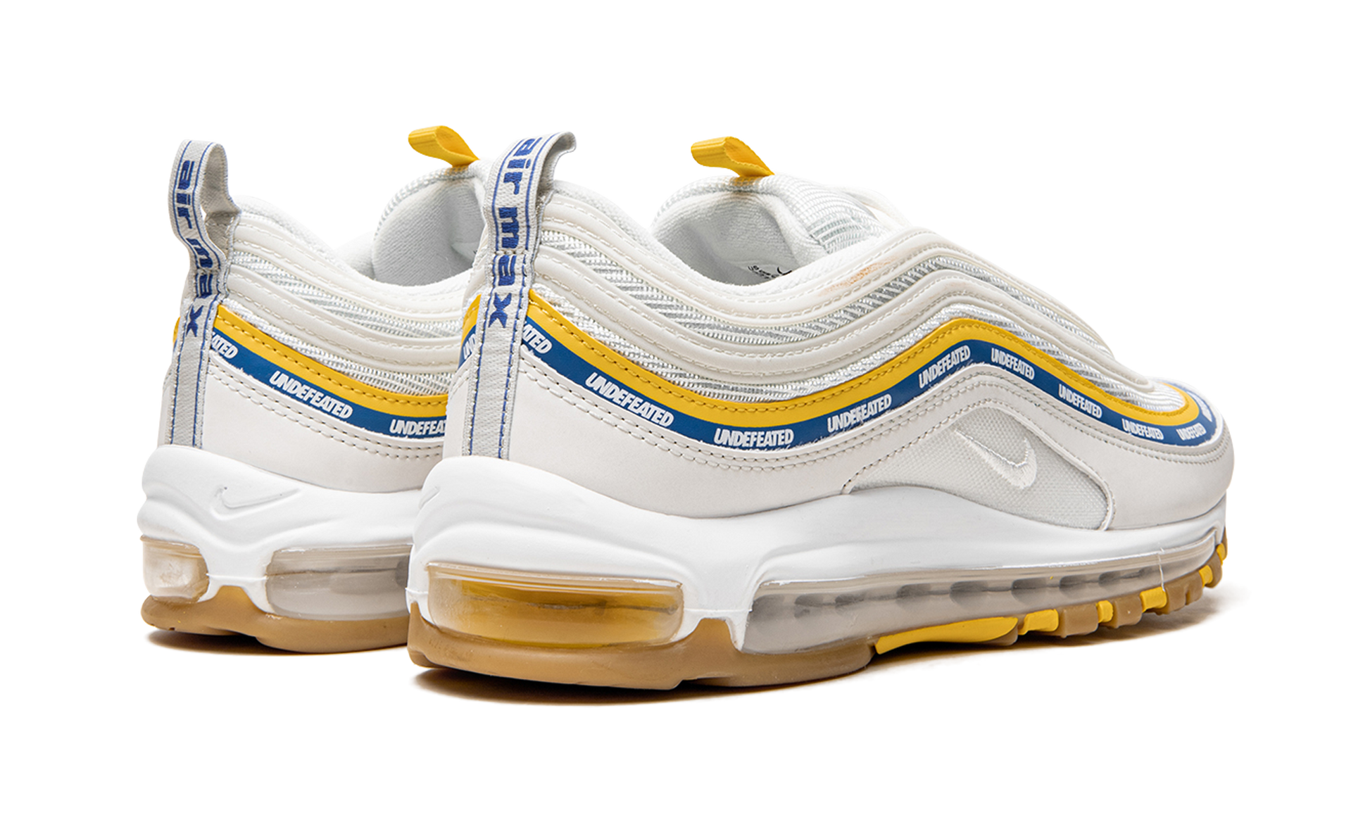 Air Max 97 "undefeated - Ucla" - 3