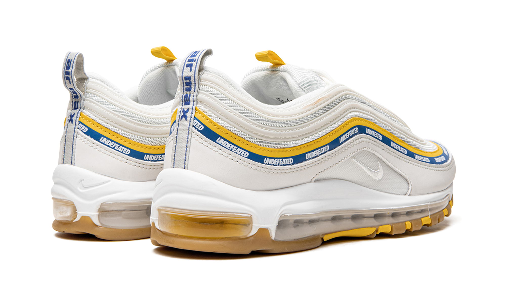 Air Max 97 "undefeated - Ucla" - 3
