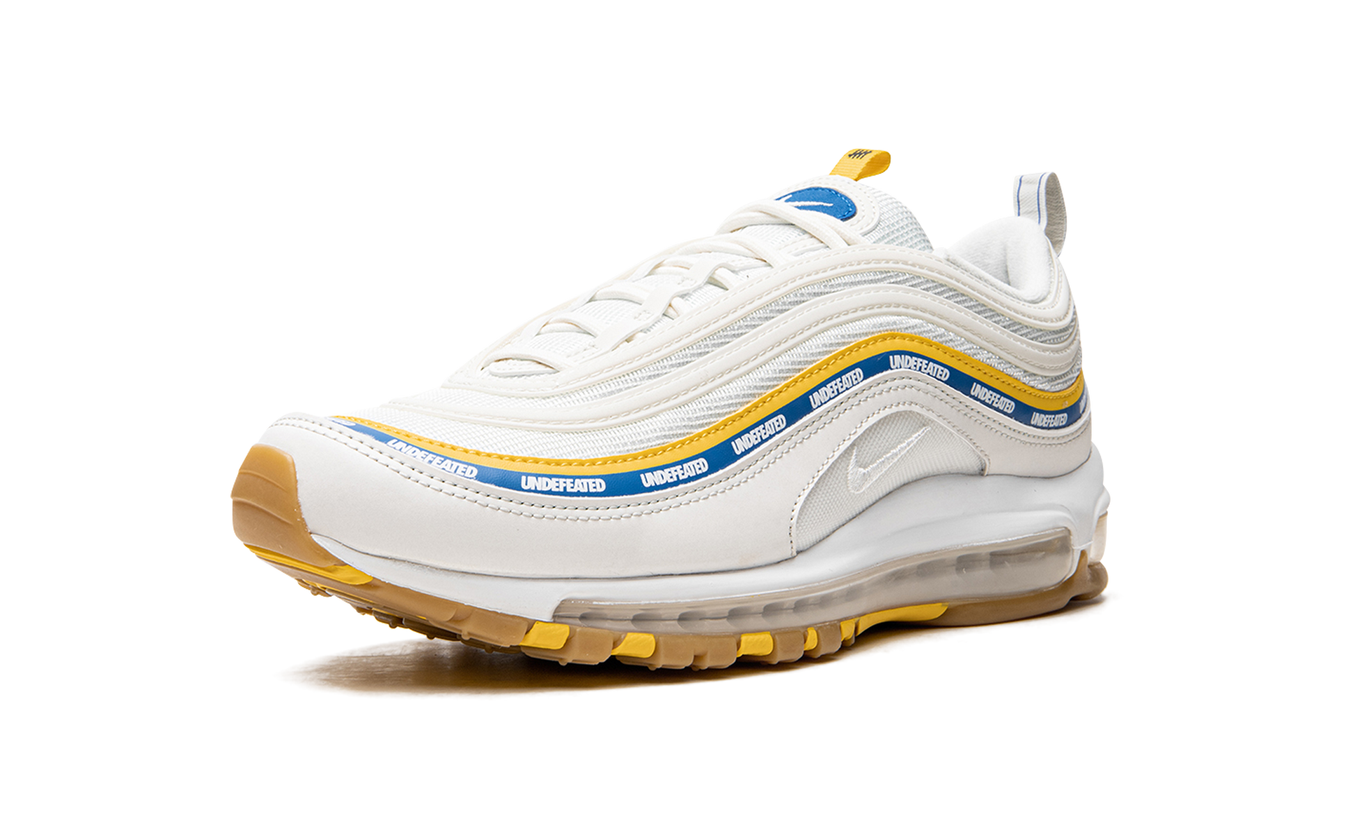 Air Max 97 "undefeated - Ucla" - 4