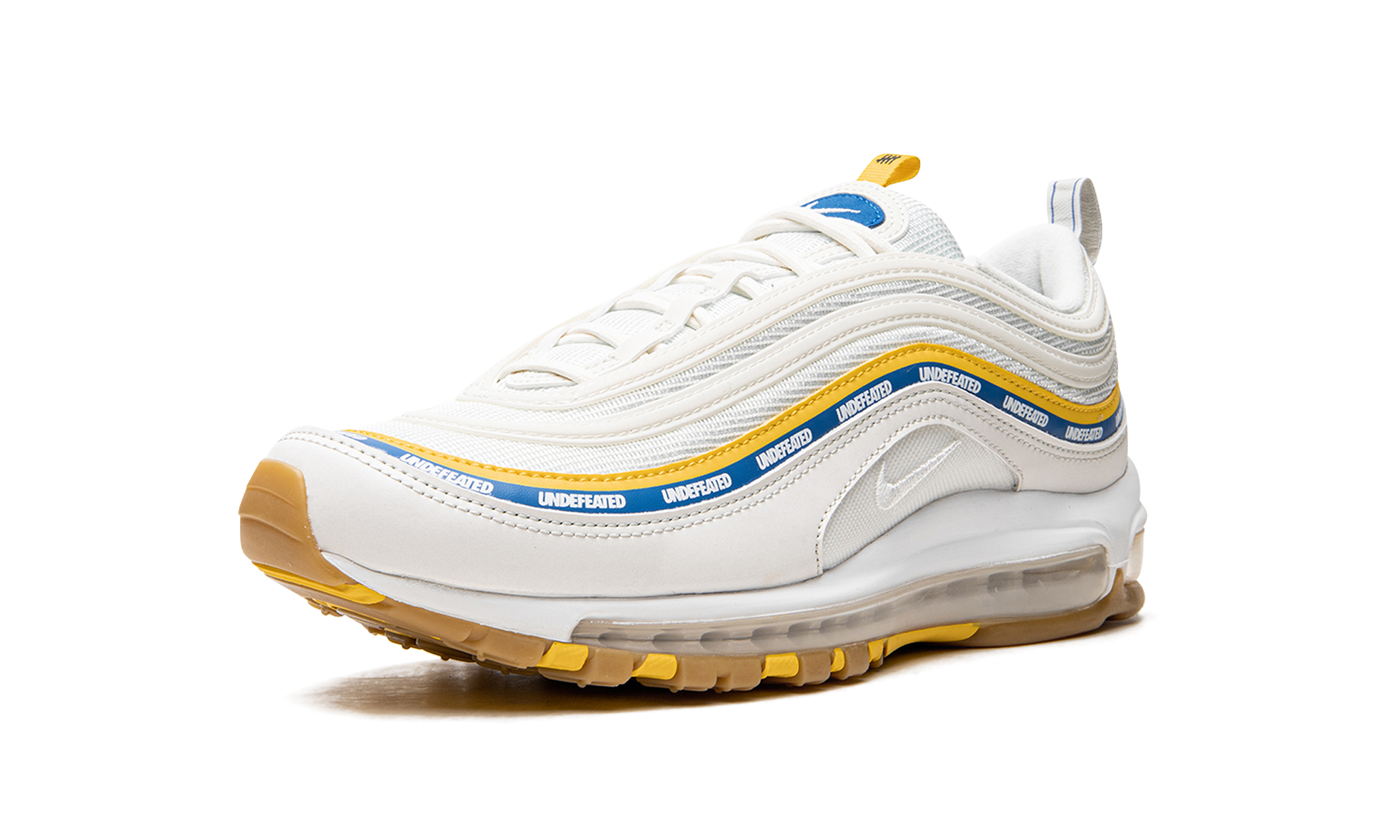 Air Max 97 "undefeated - Ucla" - 4