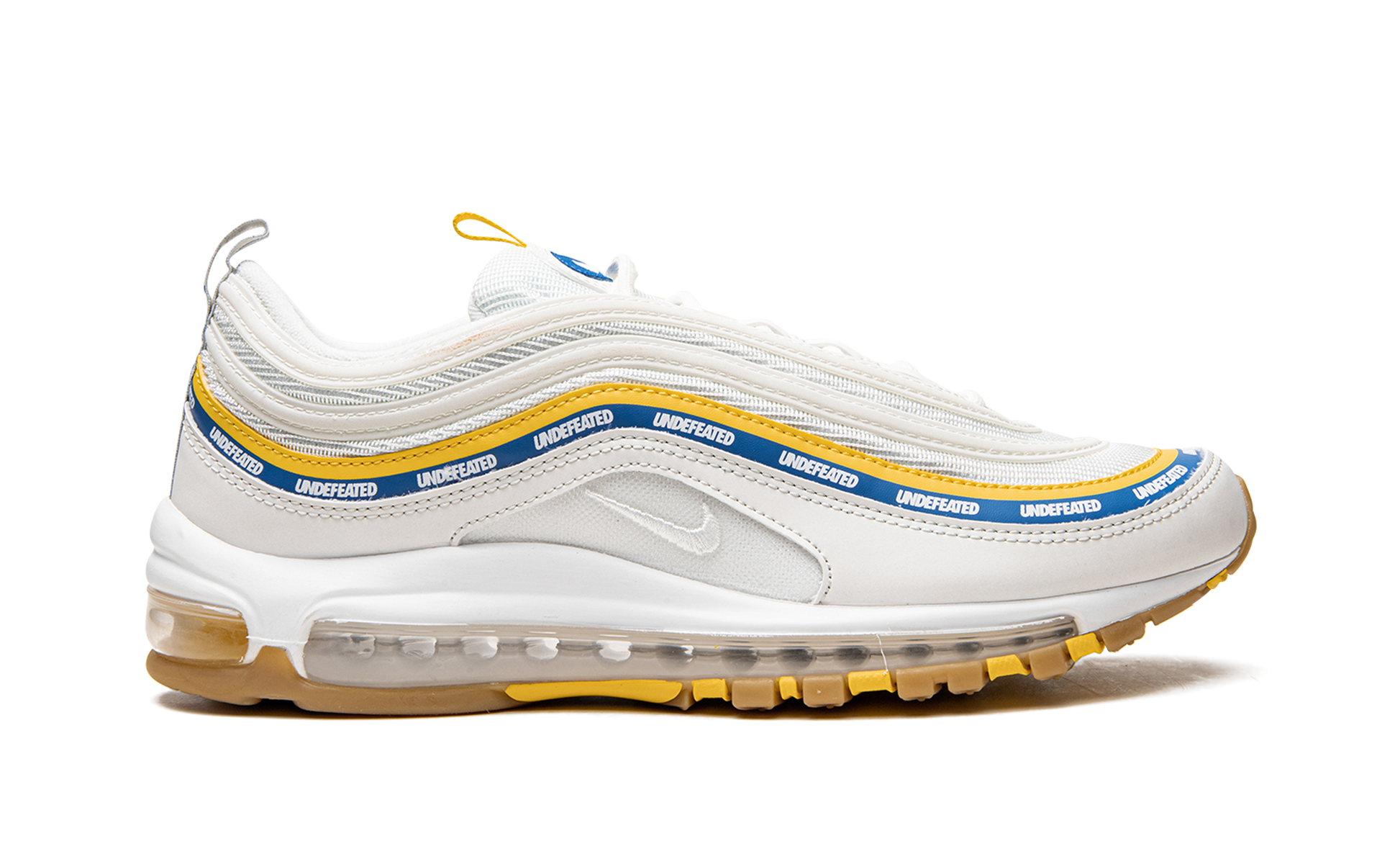 Air Max 97 "undefeated - Ucla" - 6