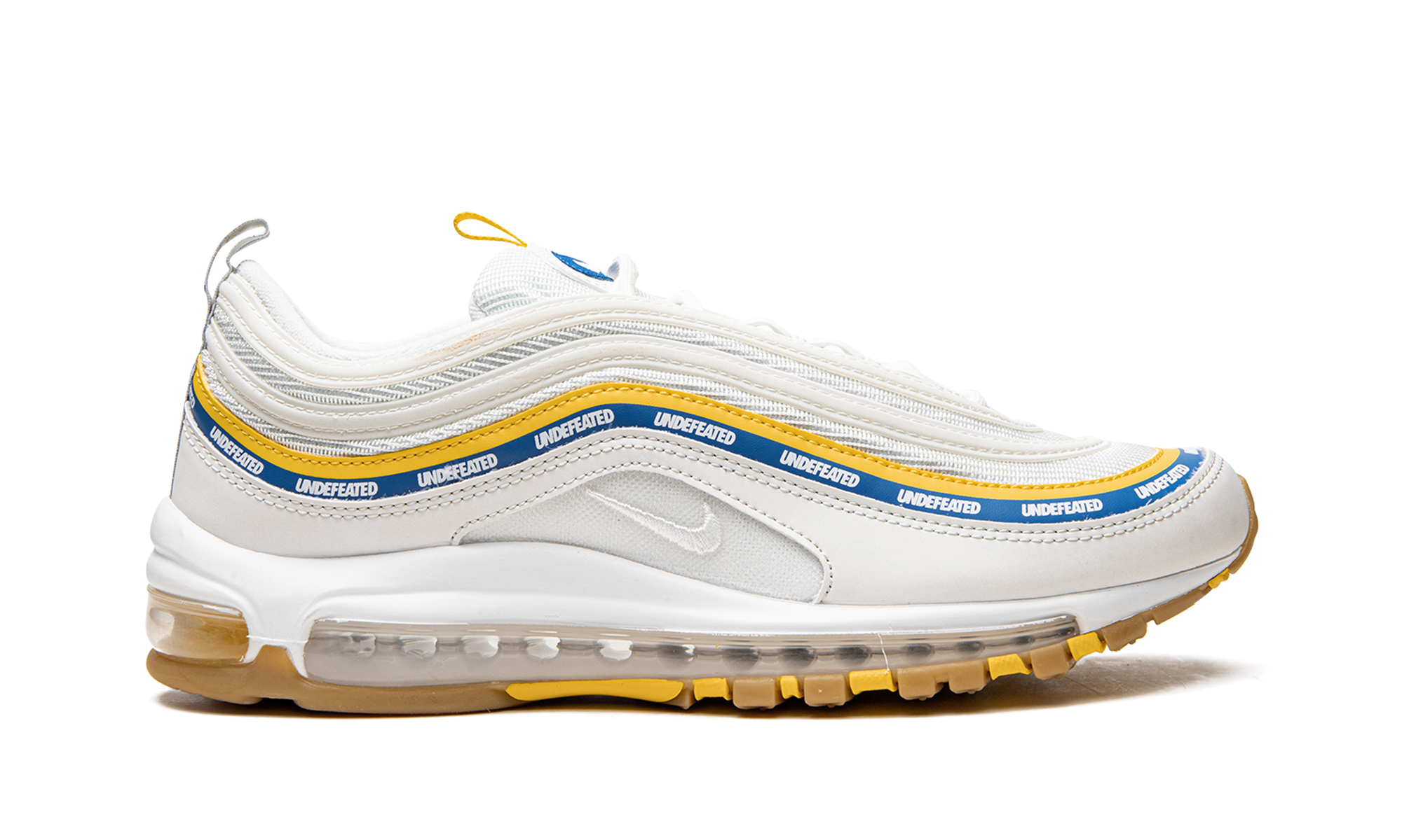 Air Max 97 "undefeated - Ucla" - 6