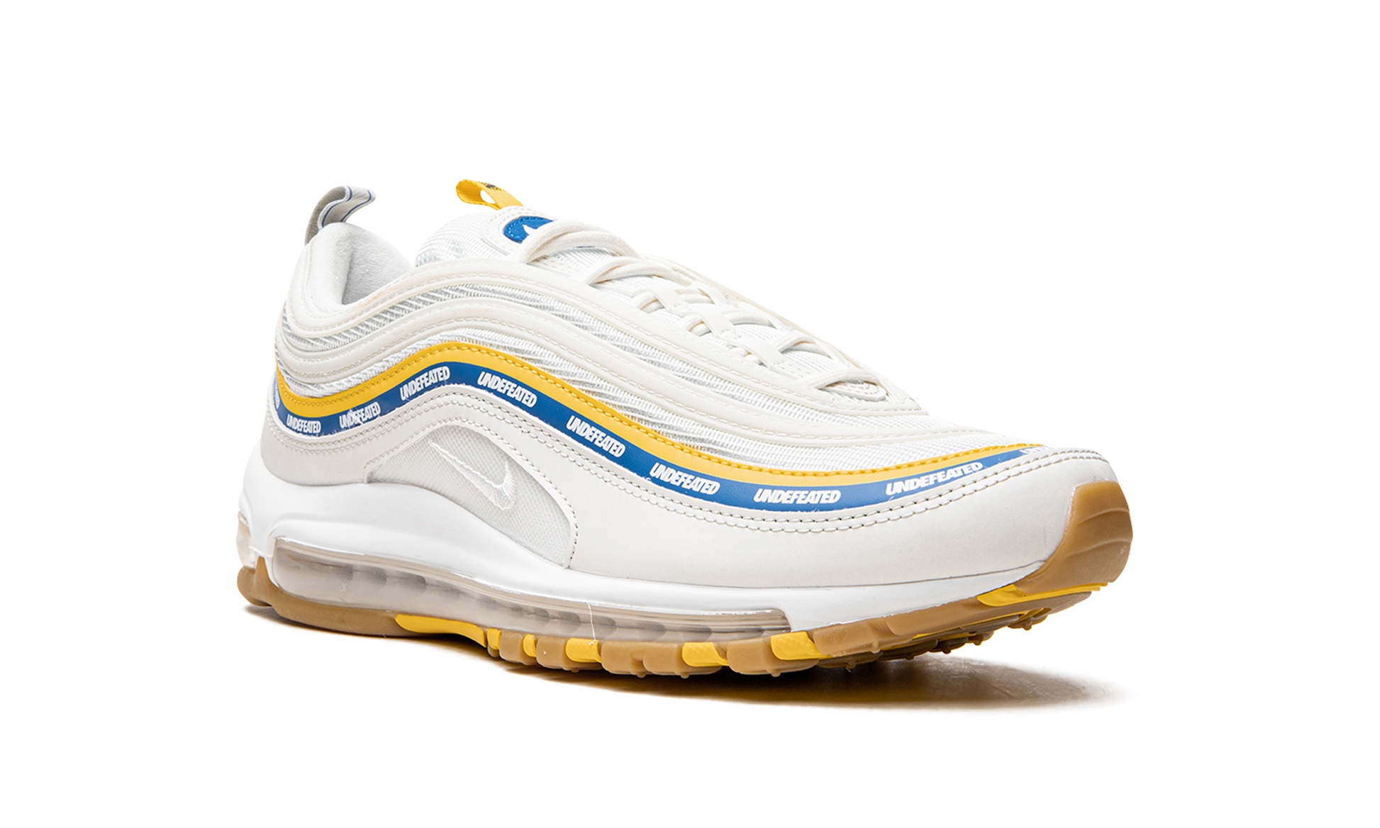 Air Max 97 "undefeated - Ucla" - 7