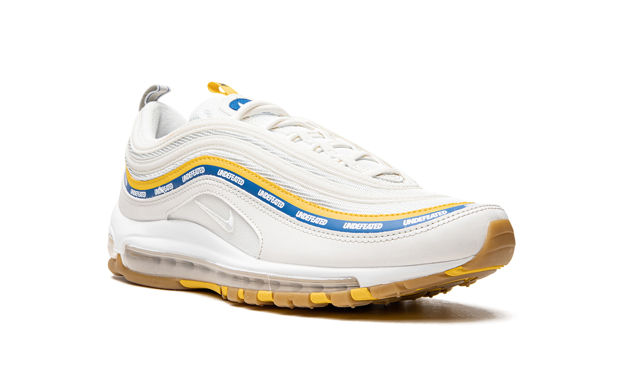 Air Max 97 "undefeated - Ucla" - 7
