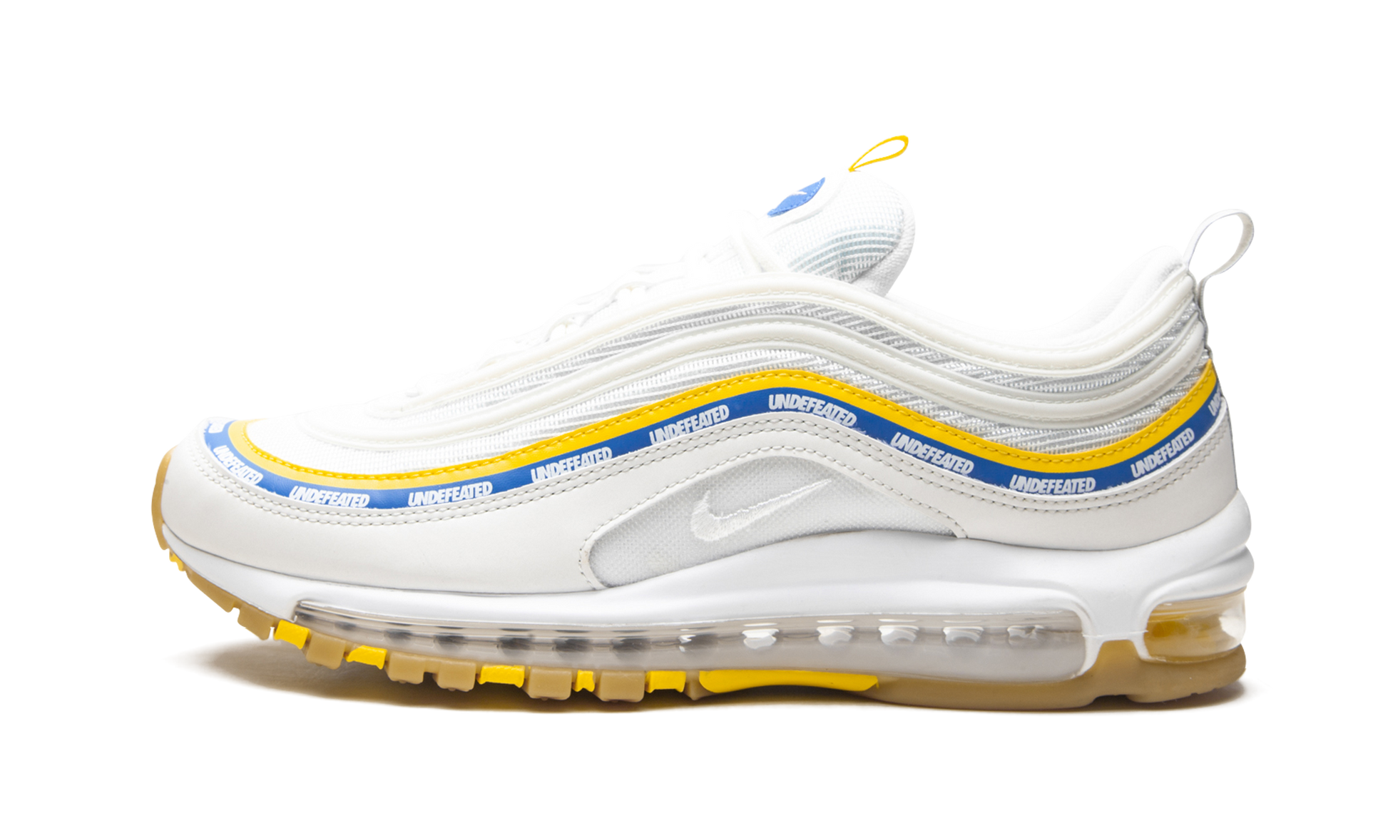 Air Max 97 "undefeated - Ucla" - 8