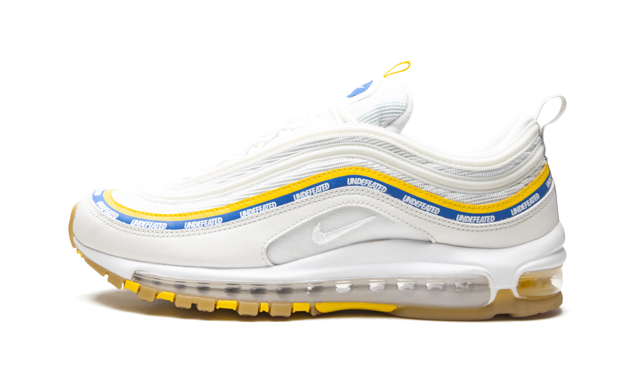 Air Max 97 "undefeated - Ucla" - 8