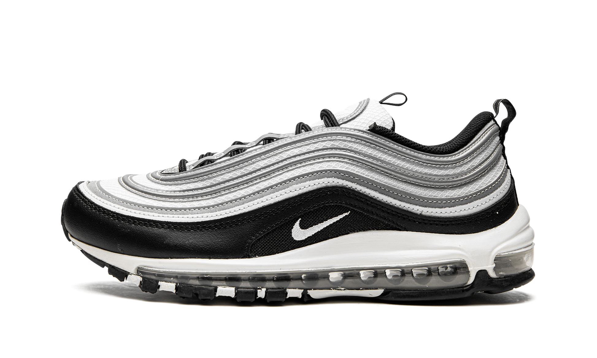 Air Max 97 "white / Black / Silver" - 1