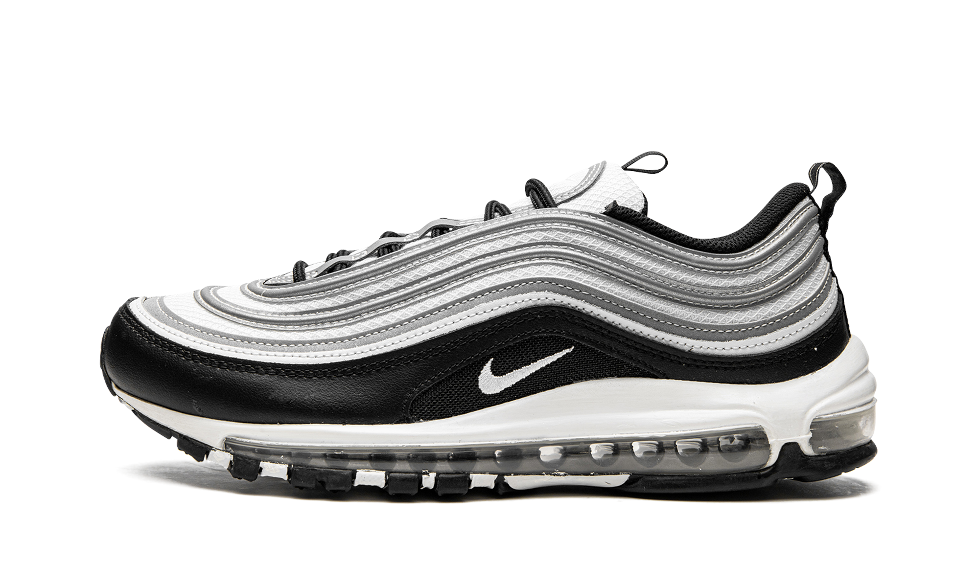 Air Max 97 "white / Black / Silver" - 1