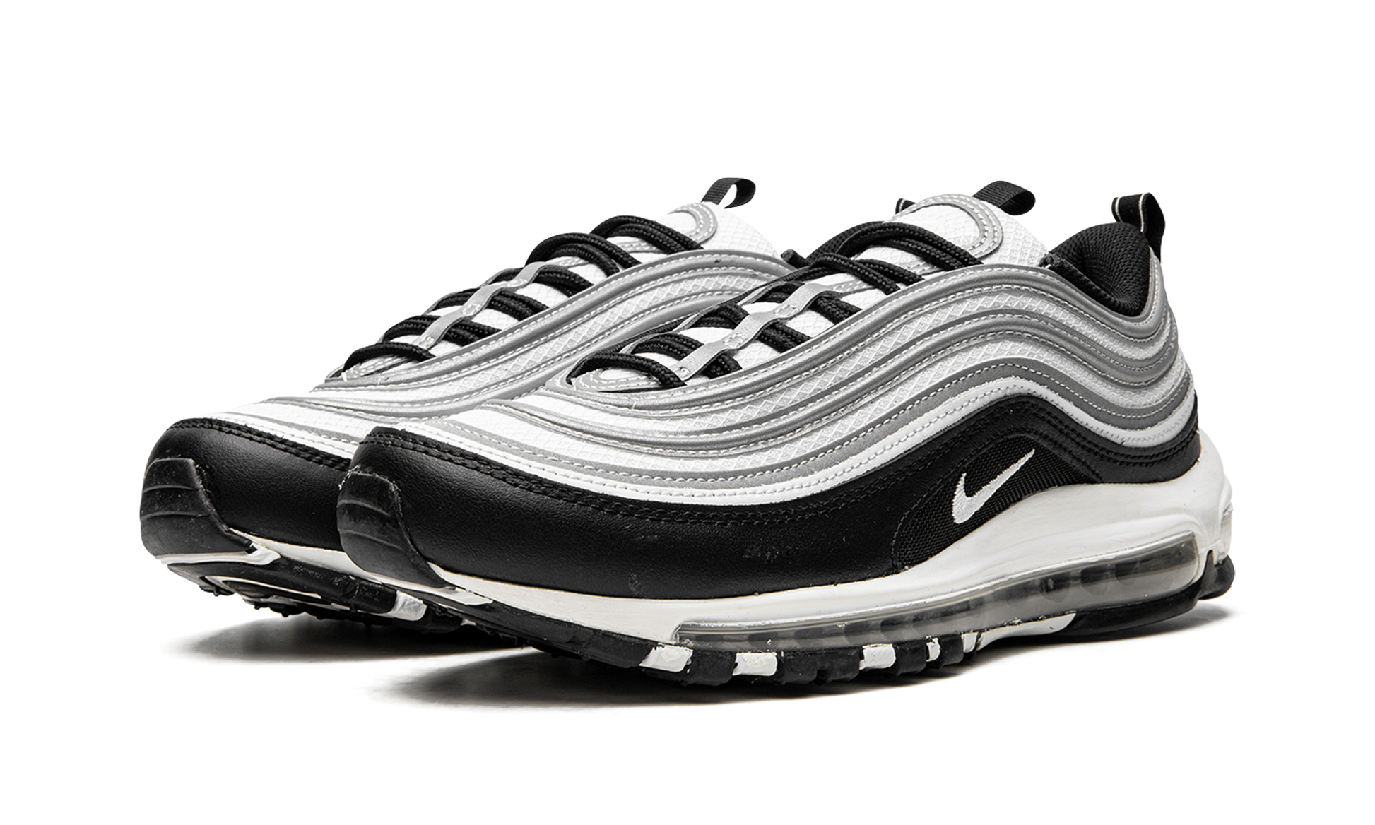 Air Max 97 "white / Black / Silver" - 2