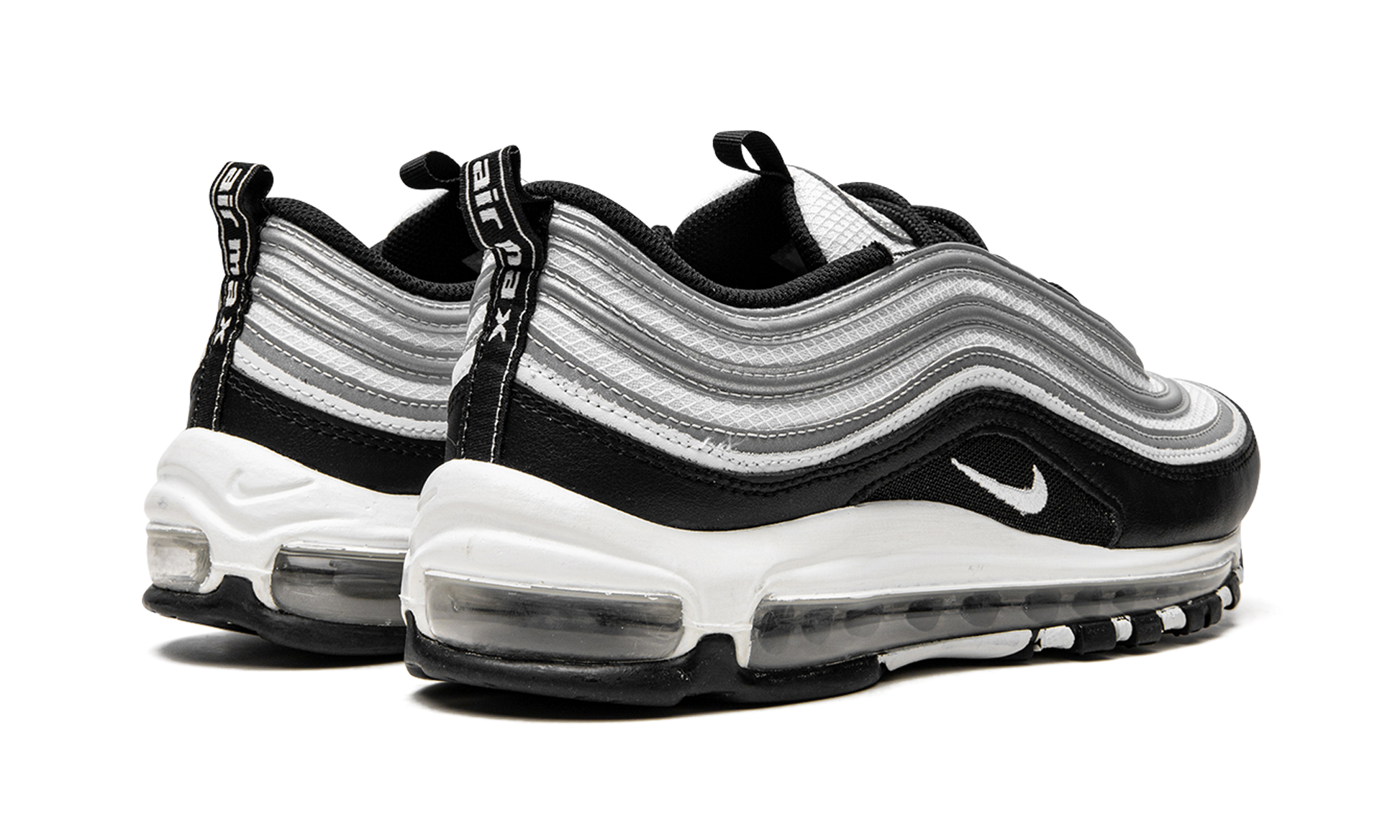 Air Max 97 "white / Black / Silver" - 3
