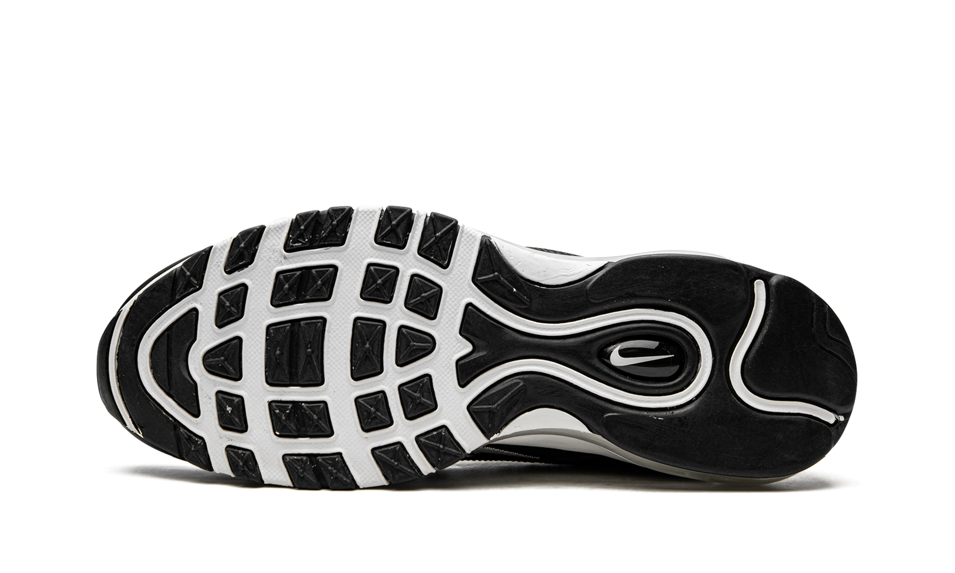 Air Max 97 "white / Black / Silver" - 5