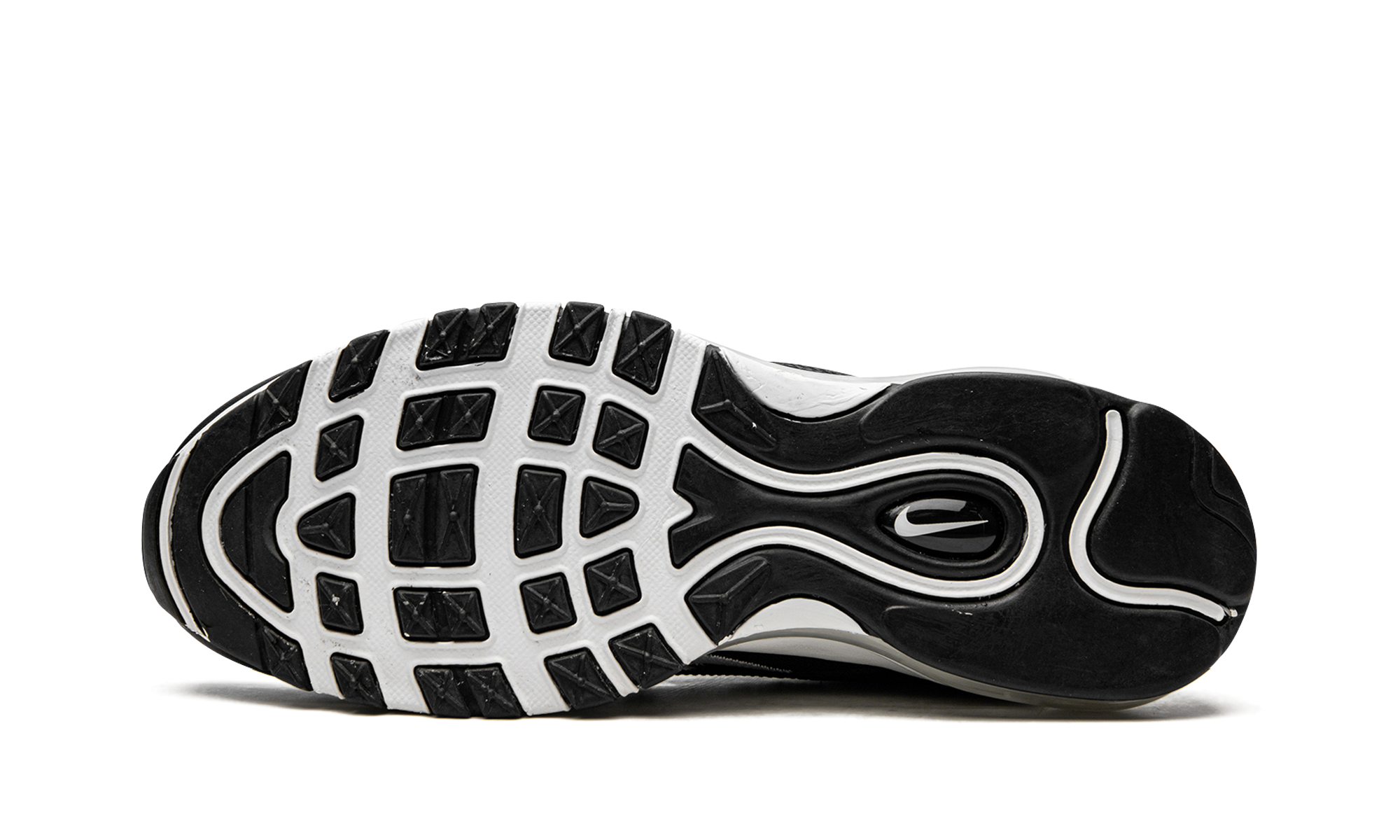Air Max 97 "white / Black / Silver" - 5