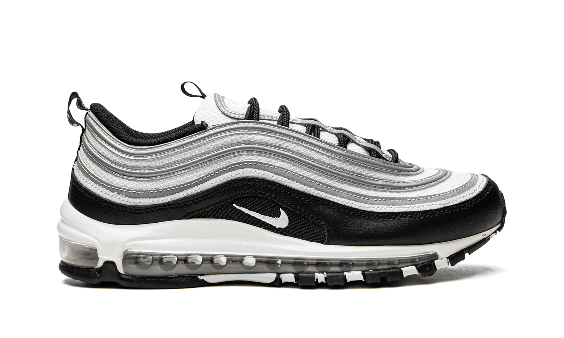 Air Max 97 "white / Black / Silver" - 6