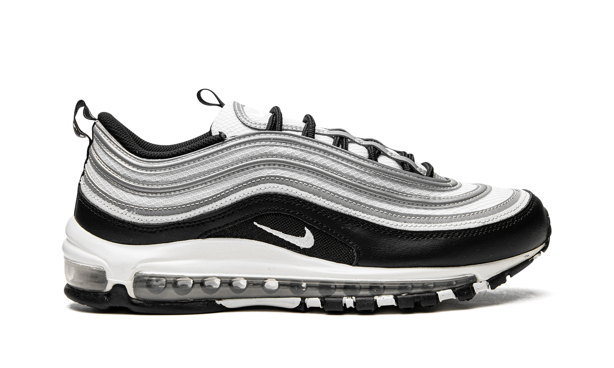 Air Max 97 "white / Black / Silver" - 6