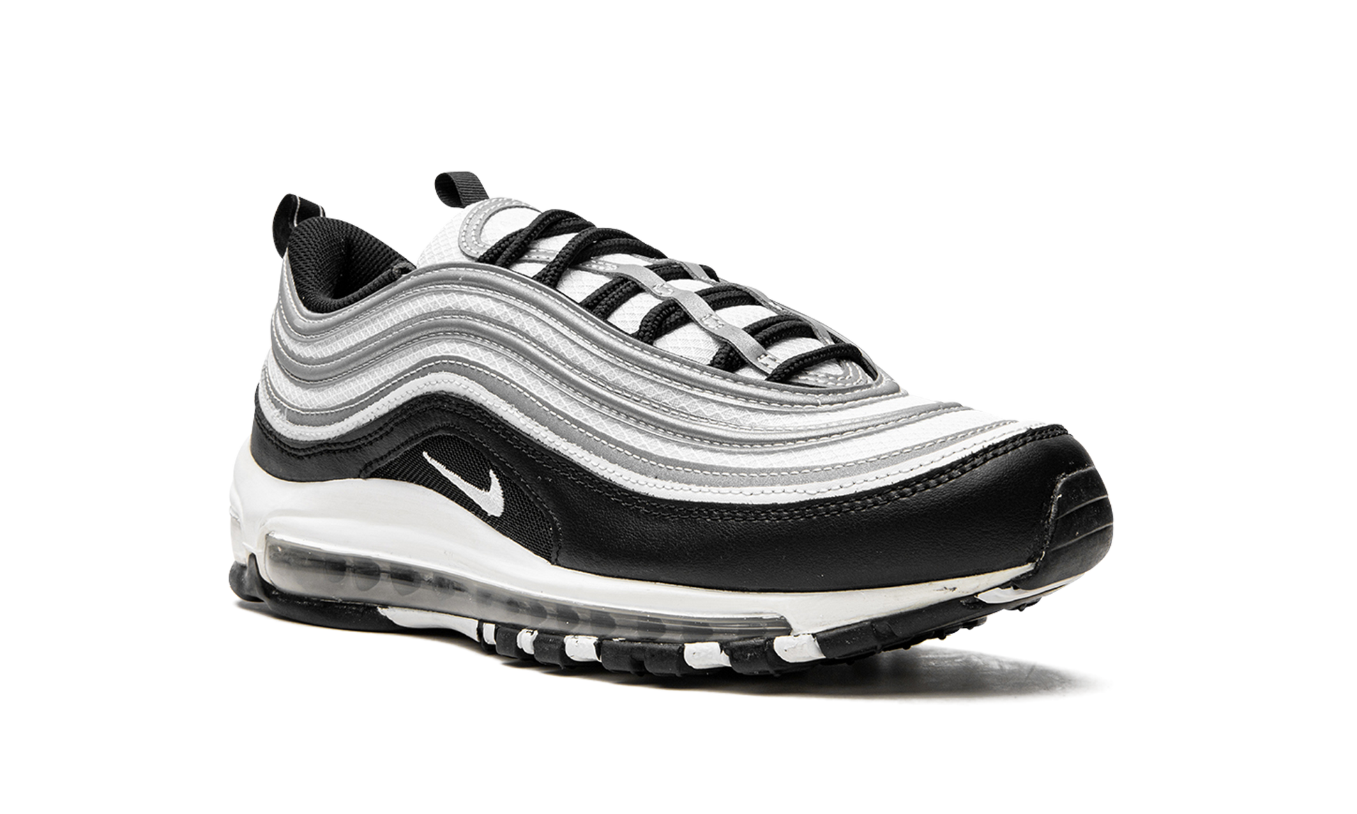 Air Max 97 "white / Black / Silver" - 7