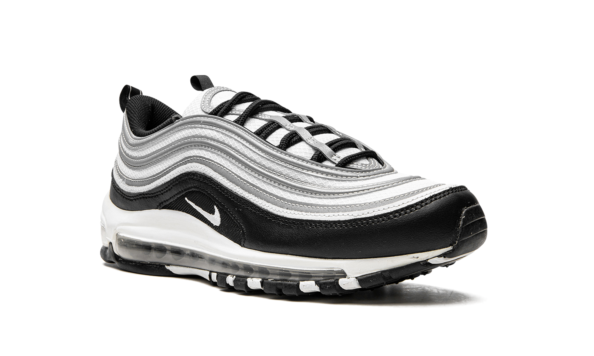 Air Max 97 "white / Black / Silver" - 7