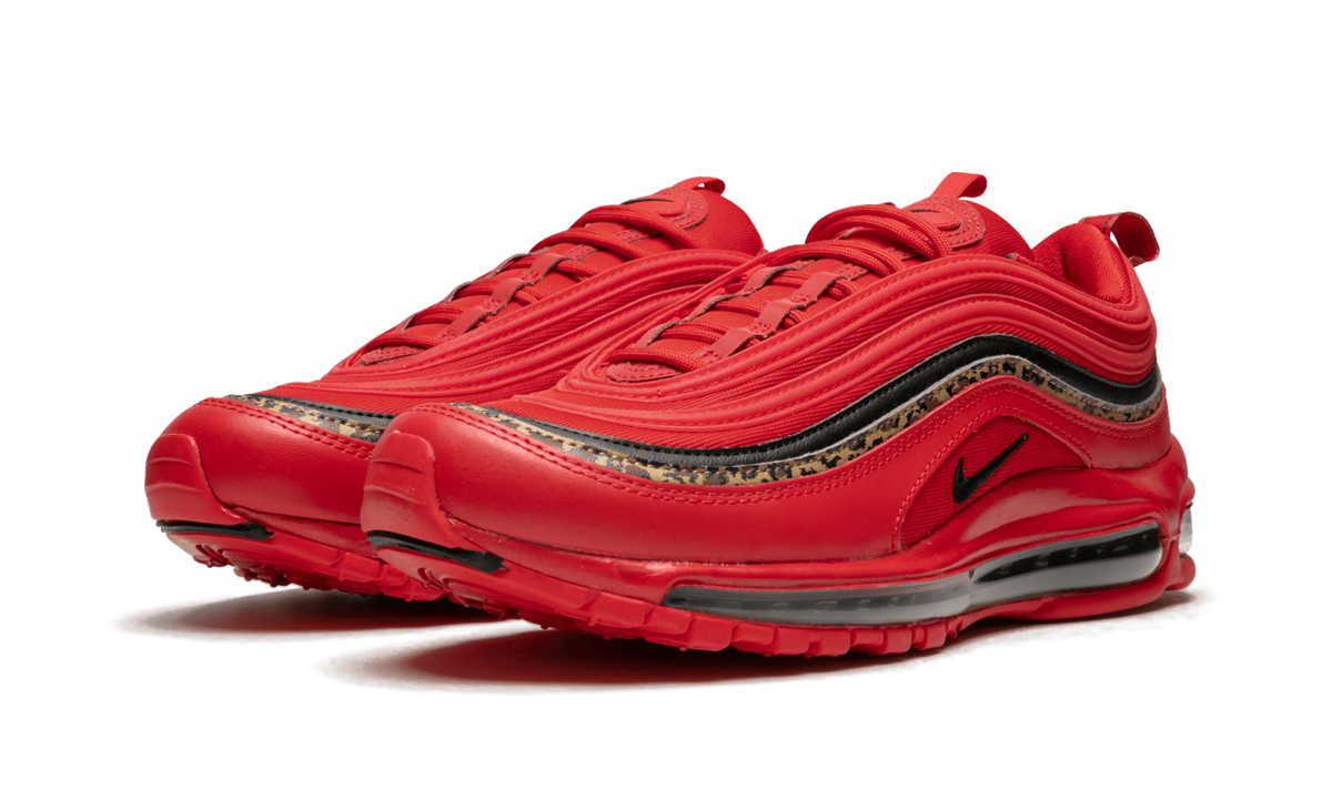 Air Max 97 Wmns "leopard Pack - Red" - 2