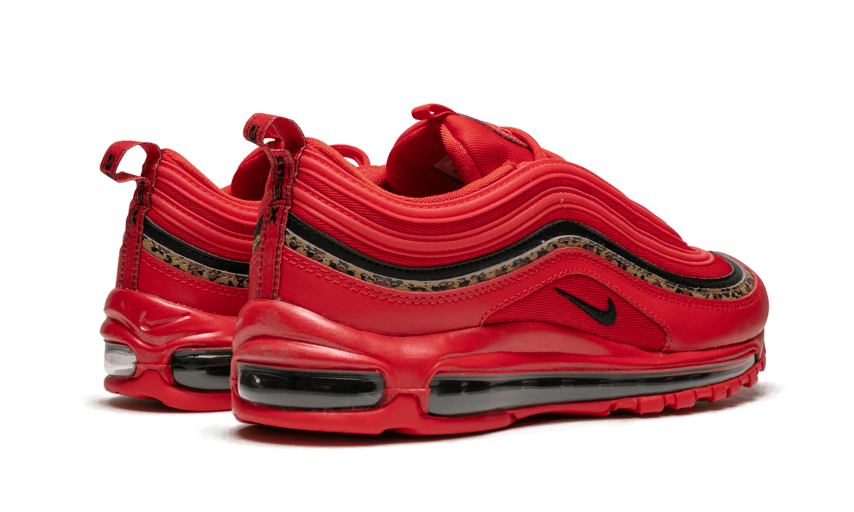 Air Max 97 Wmns "leopard Pack - Red" - 3
