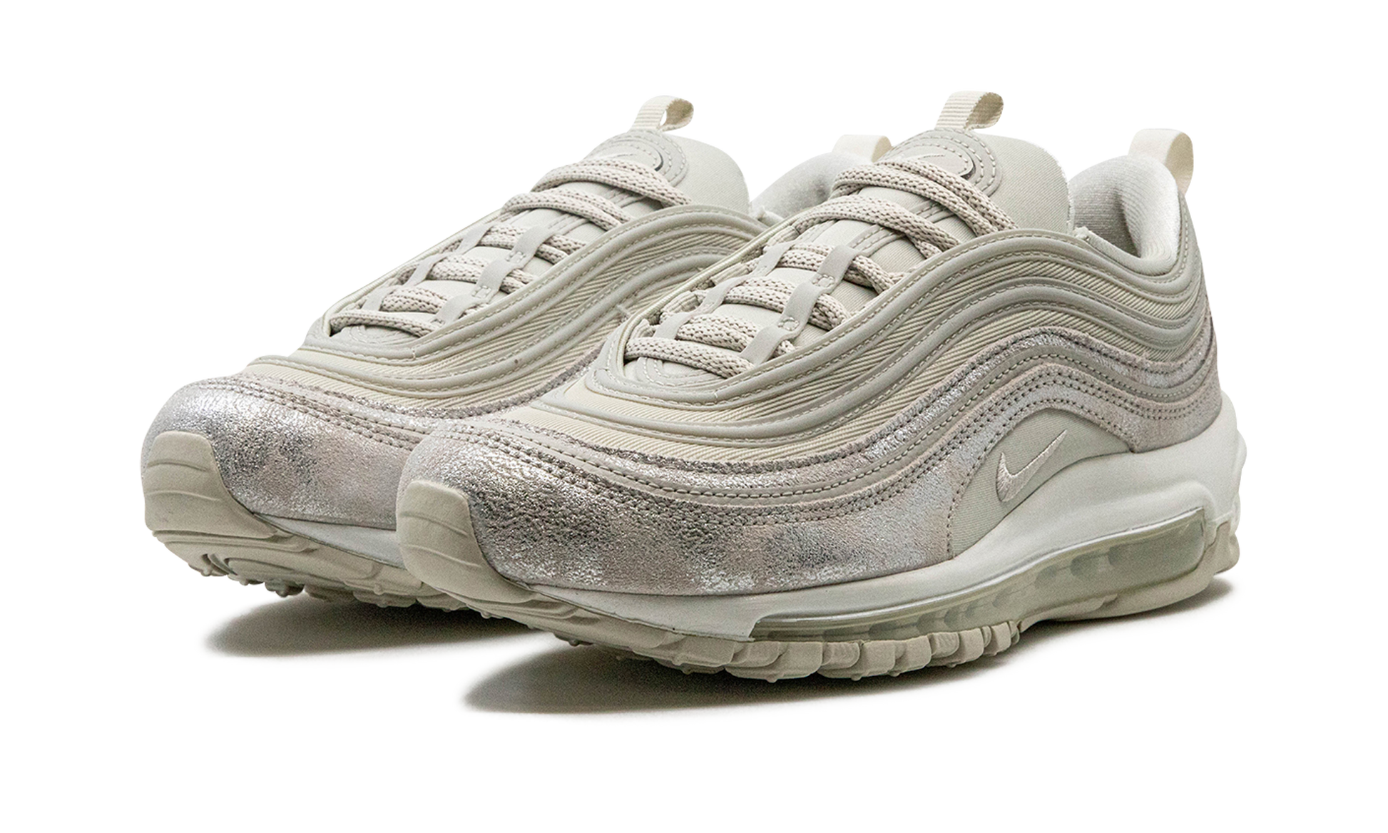 Air Max 97 Wmns "light Bone Pre-worn" - 2
