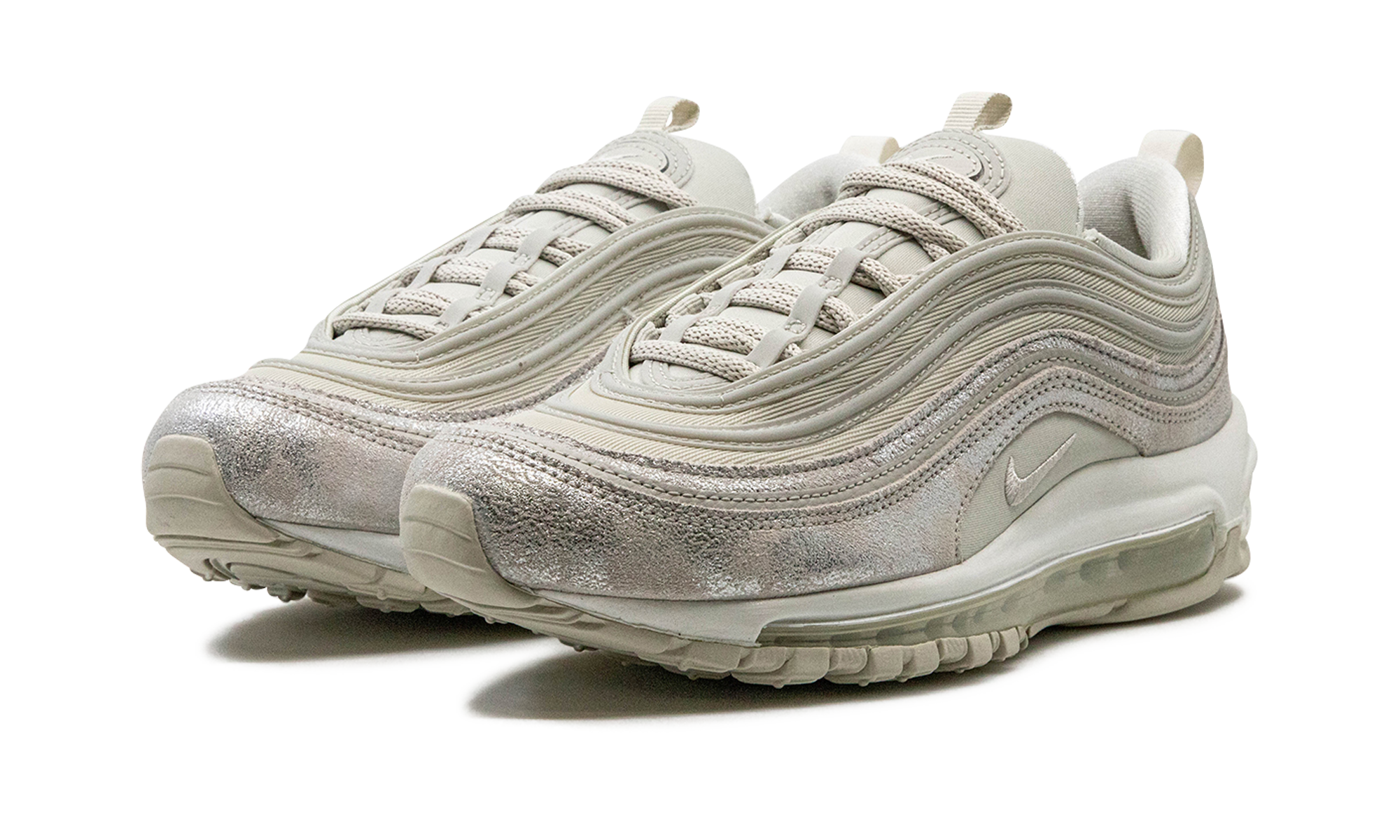 Air Max 97 Wmns "light Bone Pre-worn" - 2