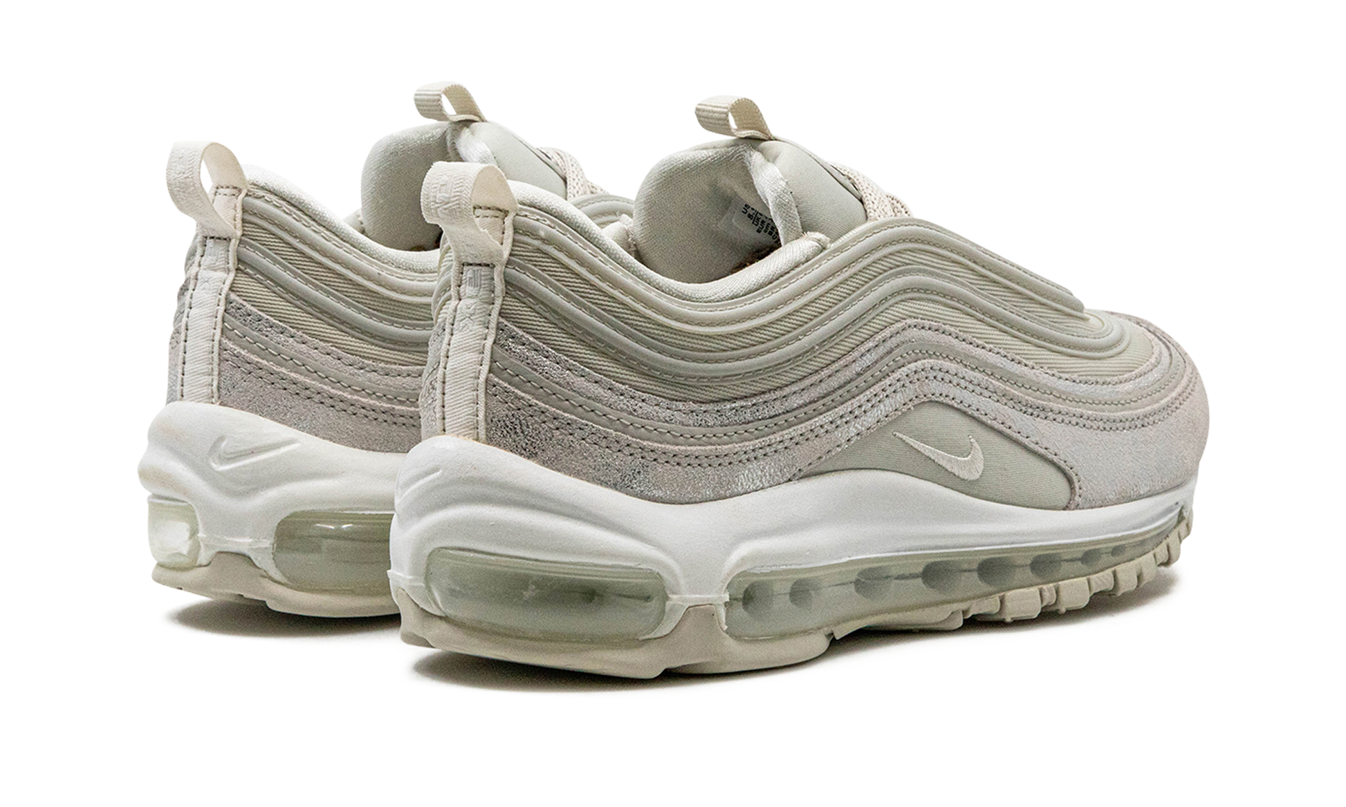 Air Max 97 Wmns "light Bone Pre-worn" - 3