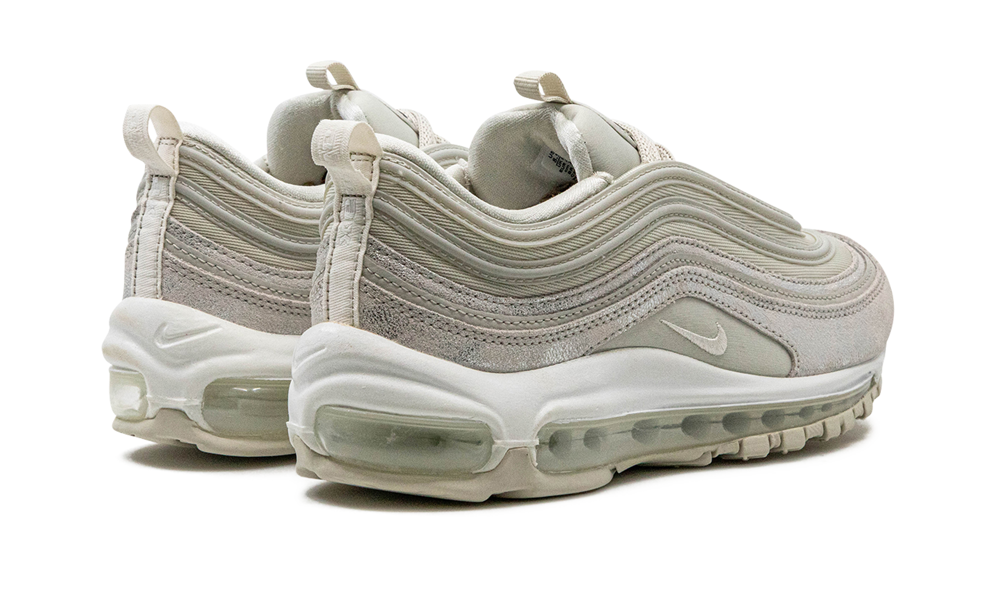 Air Max 97 Wmns "light Bone Pre-worn" - 3