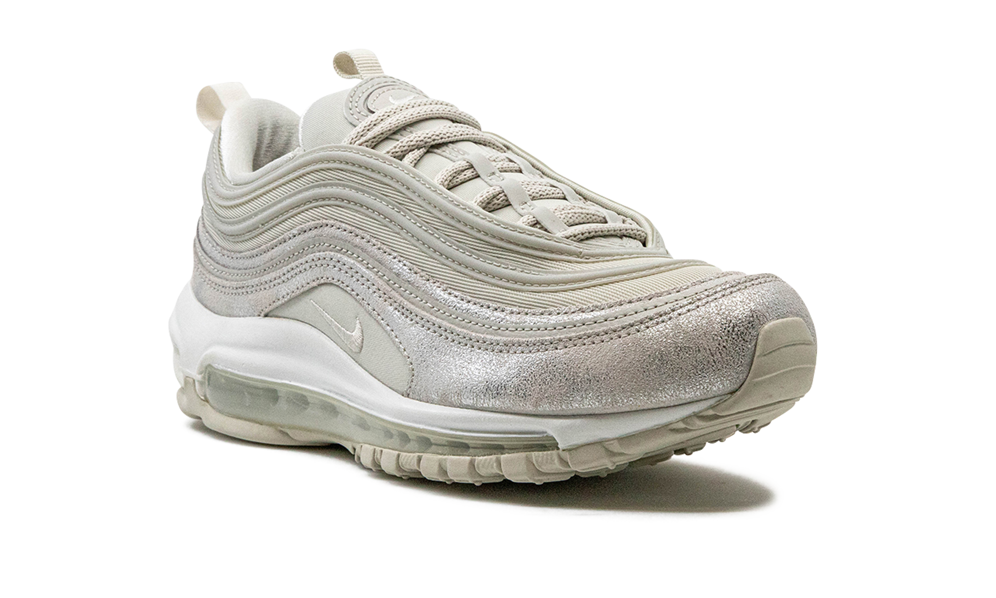 Air Max 97 Wmns "light Bone Pre-worn" - 7