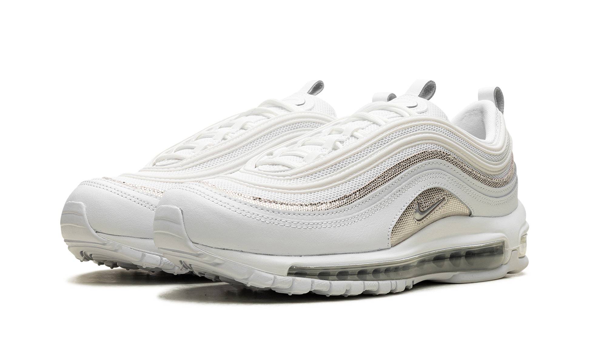 Air Max 97 Wmns "metallic Silver" - 2